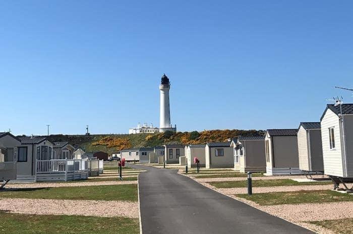 Hotel Highway Lossiemouth Exteriér fotografie