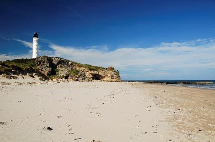 Hotel Highway Lossiemouth Exteriér fotografie
