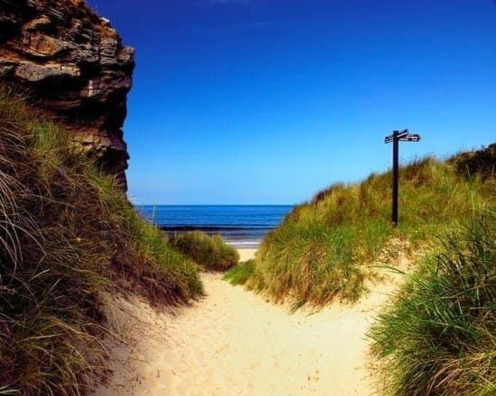 Hotel Highway Lossiemouth Exteriér fotografie